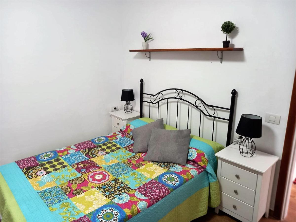 Jema Apartamento Playa San Marcos By Hrtenerife Net Икод де лос Винос Екстериор снимка