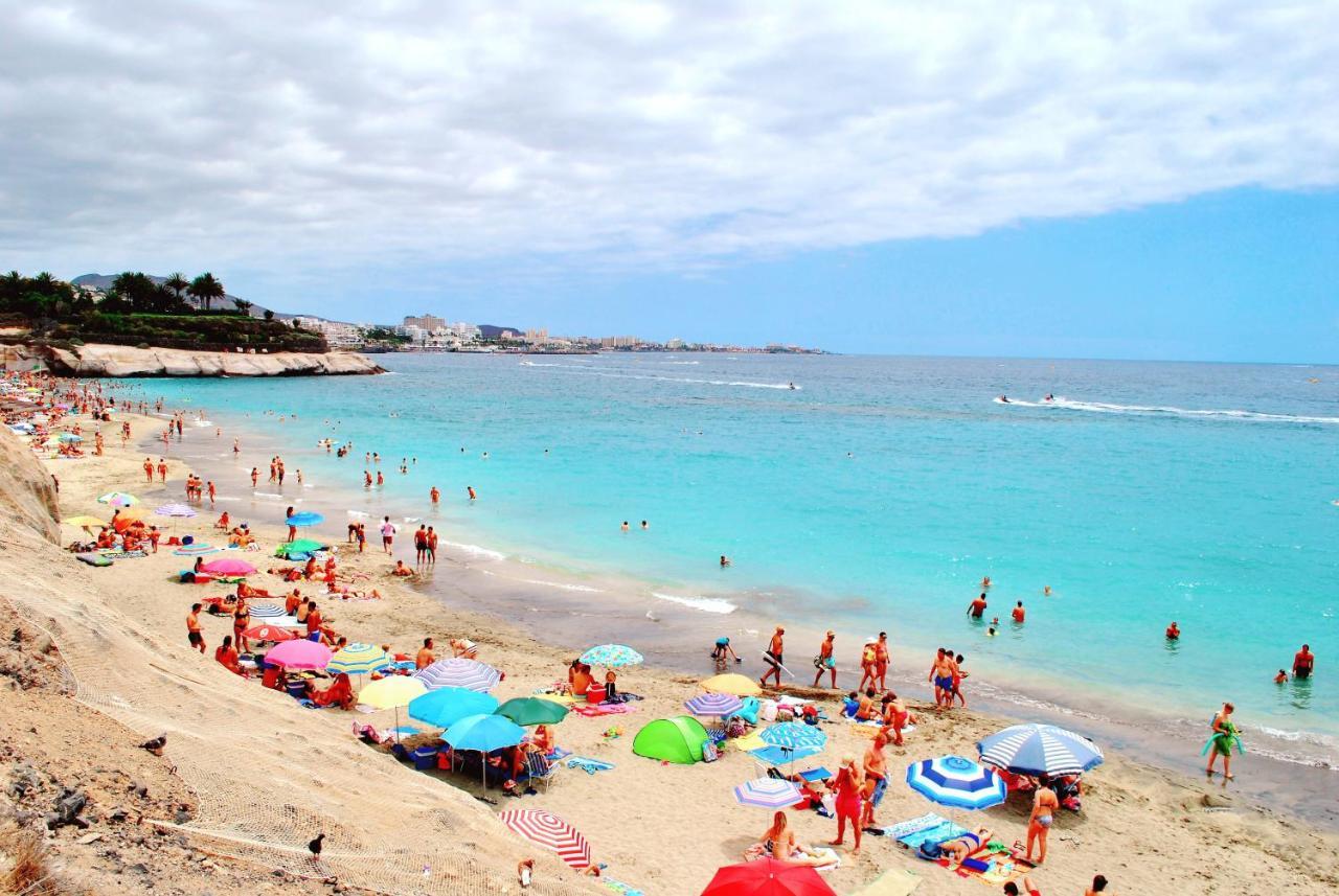 Jema Apartamento Playa San Marcos By Hrtenerife Net Икод де лос Винос Екстериор снимка