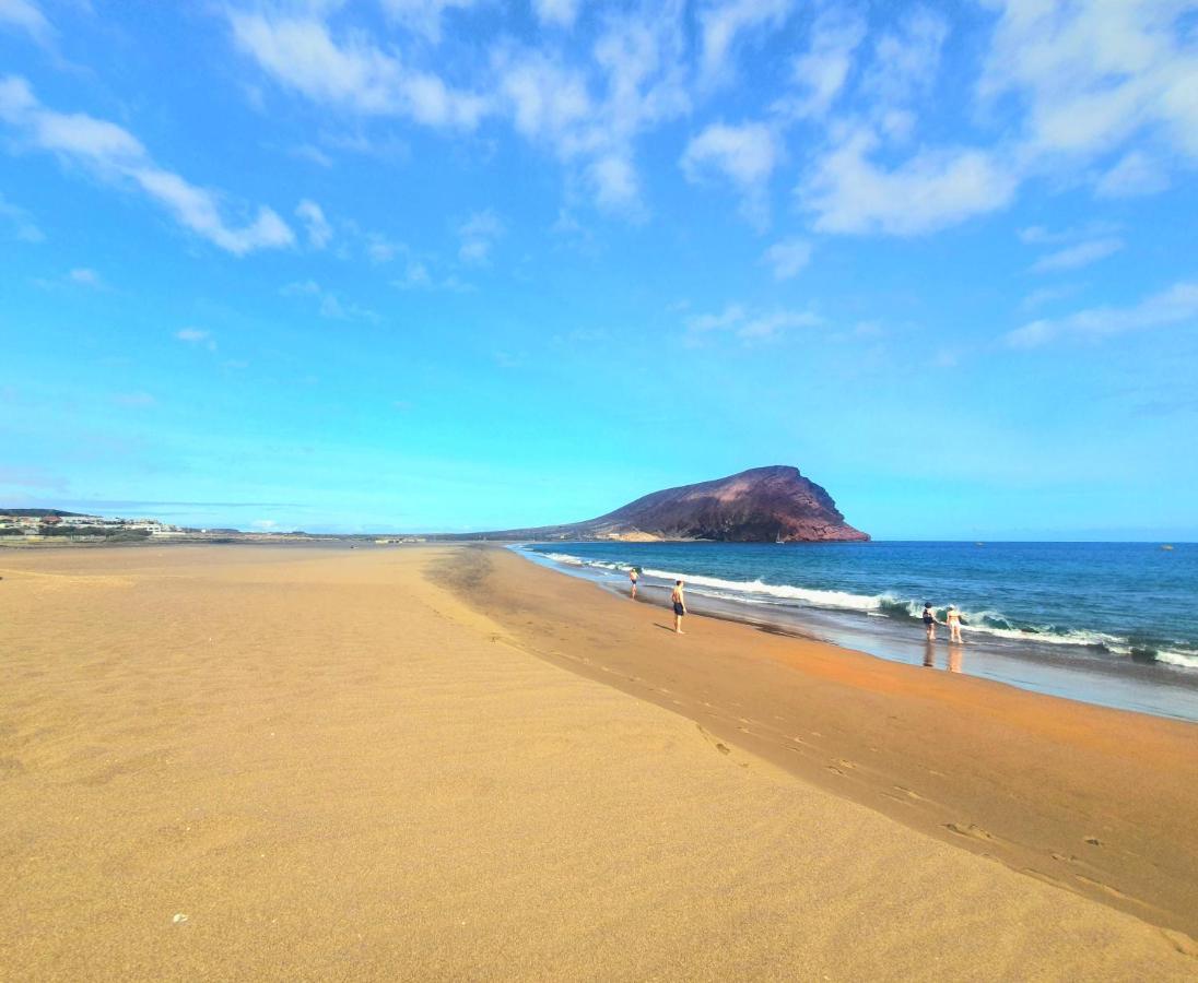 Jema Apartamento Playa San Marcos By Hrtenerife Net Икод де лос Винос Екстериор снимка