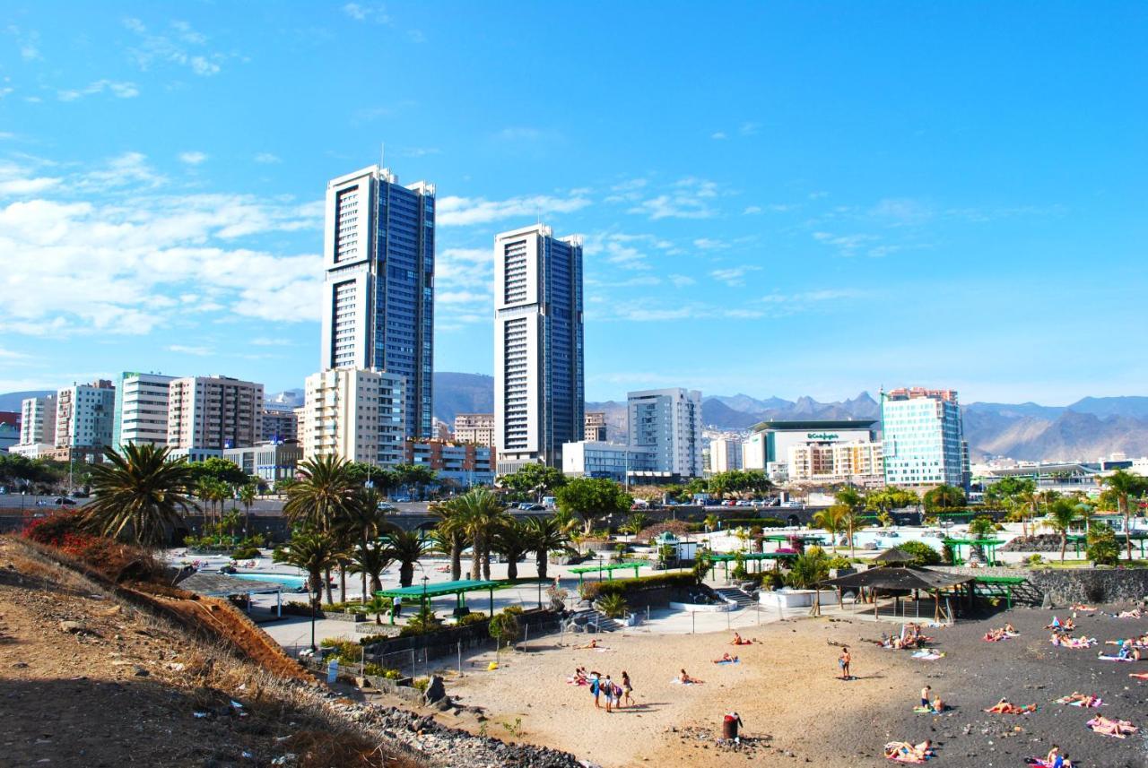 Jema Apartamento Playa San Marcos By Hrtenerife Net Икод де лос Винос Екстериор снимка