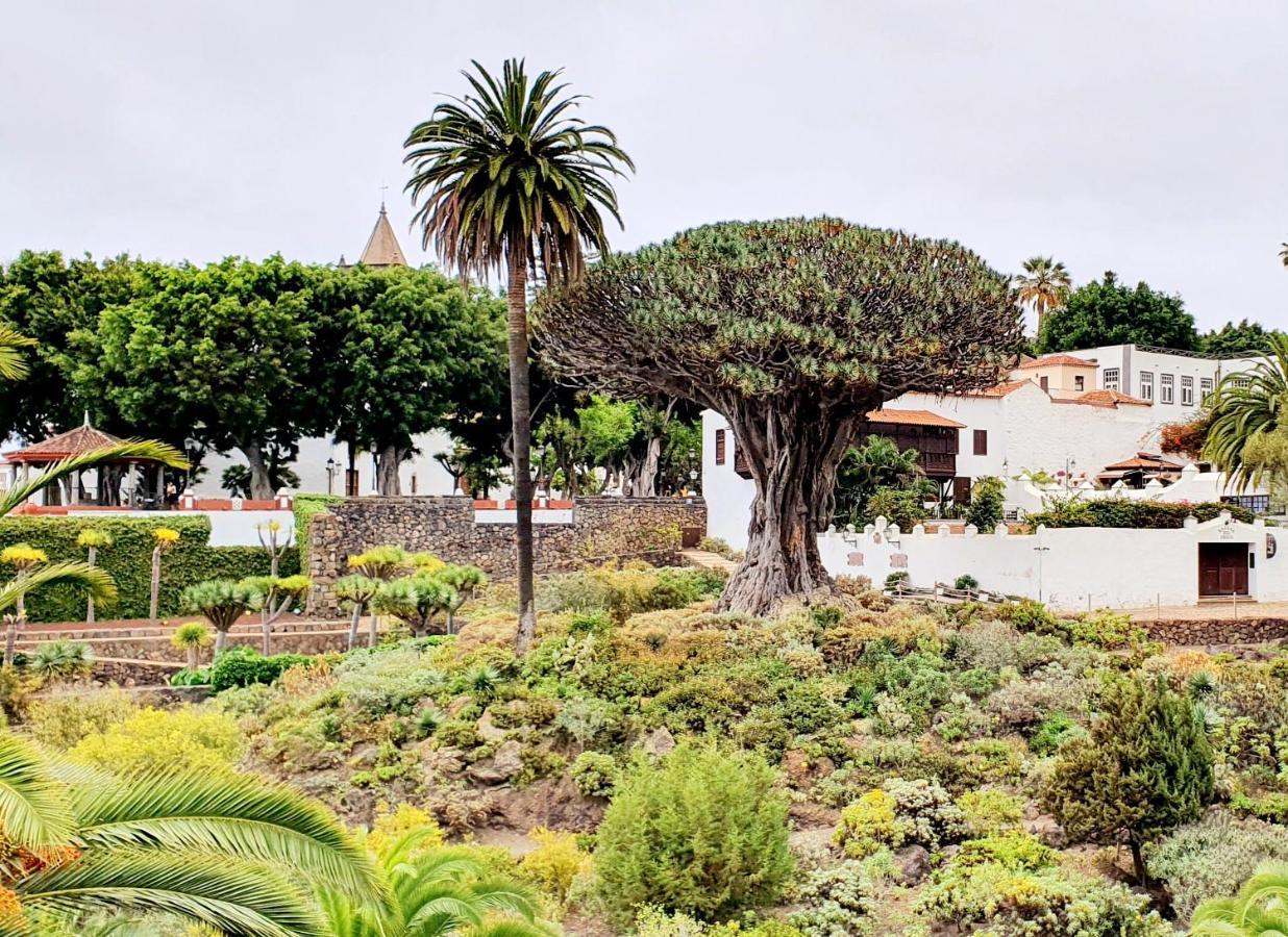 Jema Apartamento Playa San Marcos By Hrtenerife Net Икод де лос Винос Екстериор снимка