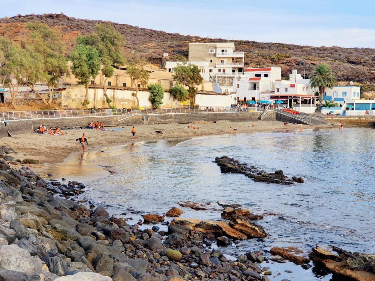 Jema Apartamento Playa San Marcos By Hrtenerife Net Икод де лос Винос Екстериор снимка