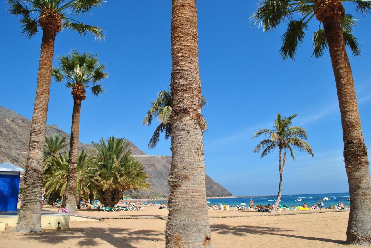 Jema Apartamento Playa San Marcos By Hrtenerife Net Икод де лос Винос Екстериор снимка